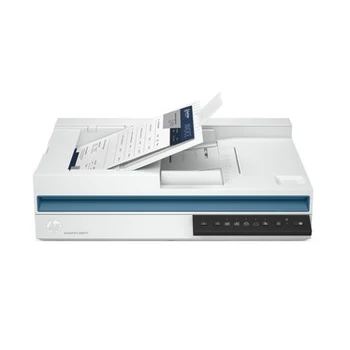 HP ScanJet Pro 2600 F1 Flatbed Scanner